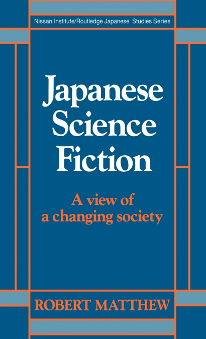 Japanese Science Fiction