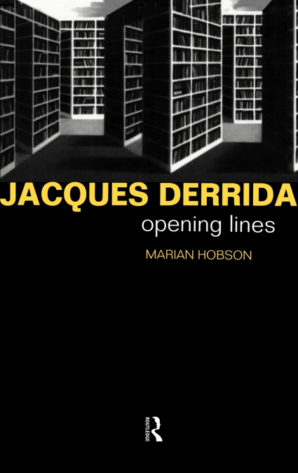 Jacques Derrida