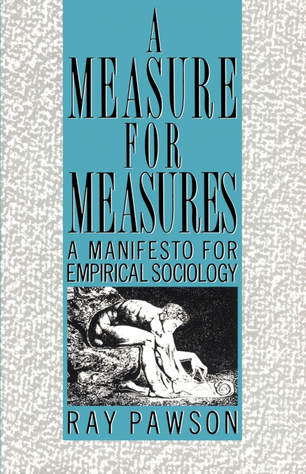 A Measure for Measures