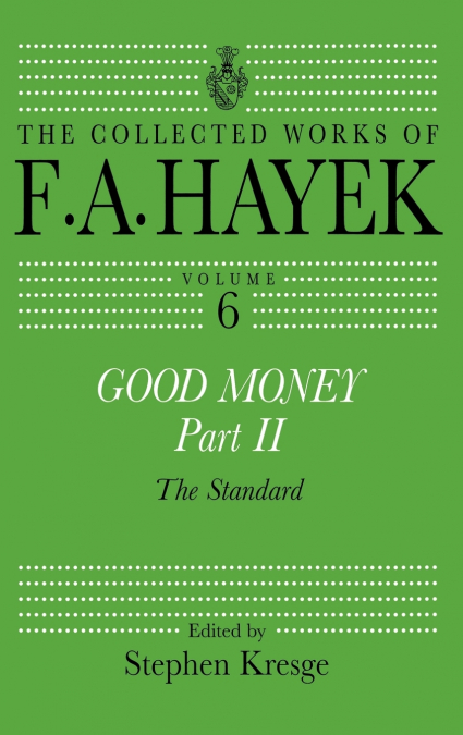 Good Money, Part II