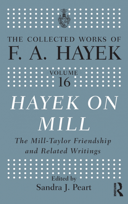 Hayek On Mill