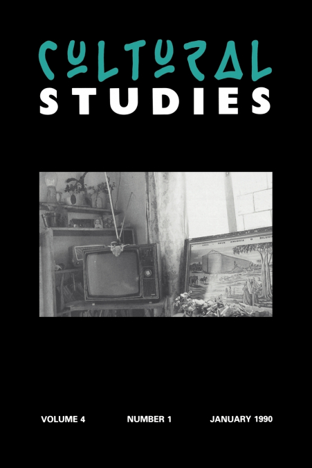 Cultural Studies