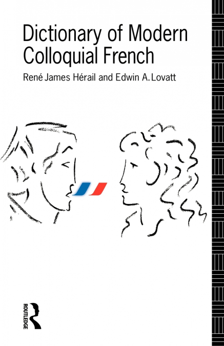Dictionary of Modern Colloquial French