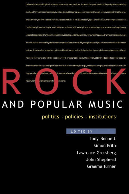 Rock and Popular Music
