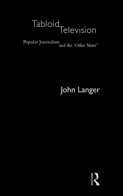 Tabloid Television