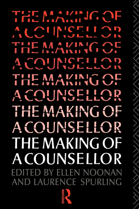 The Making of a Counsellor