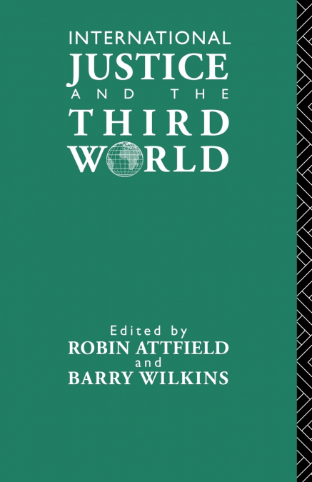 International Justice and the Third World