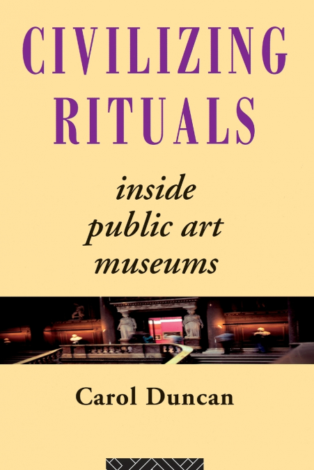 Civilizing Rituals