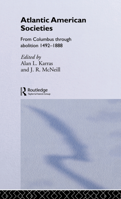 Atlantic American Societies
