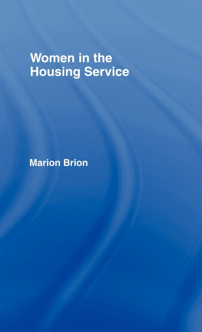 Women in the Housing Service