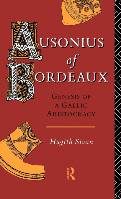 Ausonius of Bordeaux