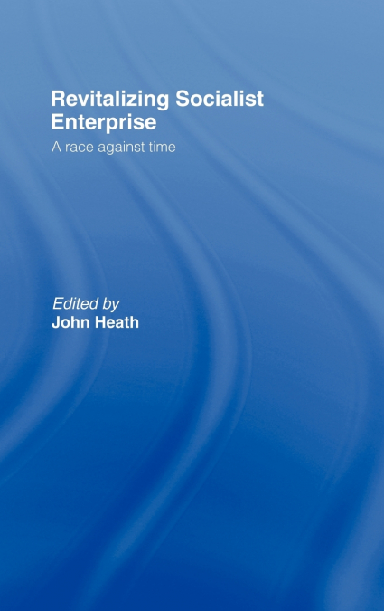 Revitalizing Socialist Enterprise