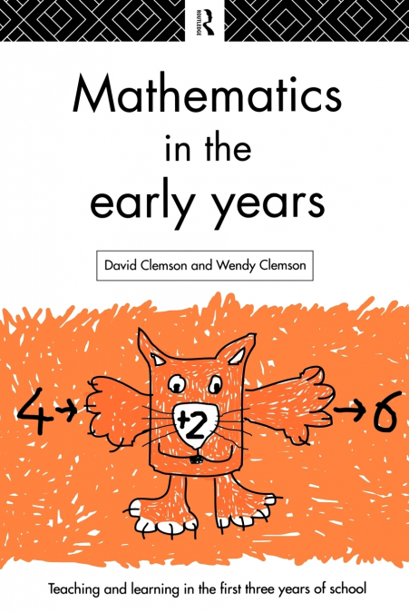 Mathematics in the Early Years