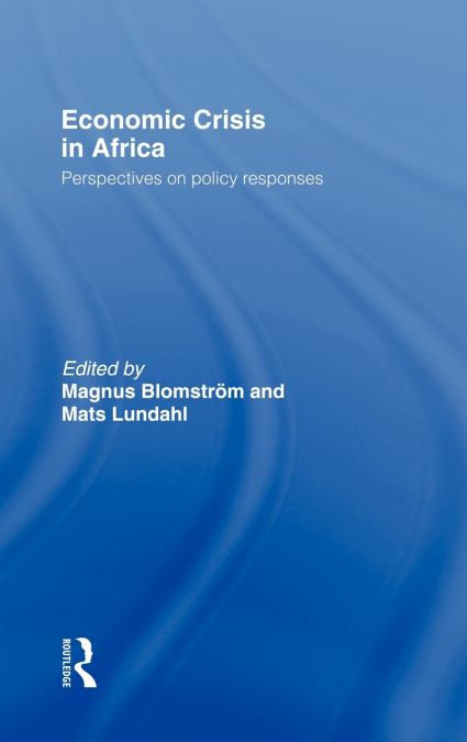 Economic Crisis in Africa
