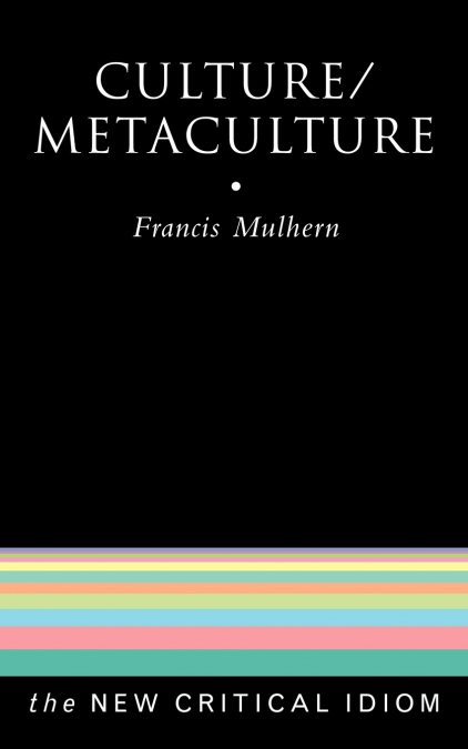 Culture/Metaculture