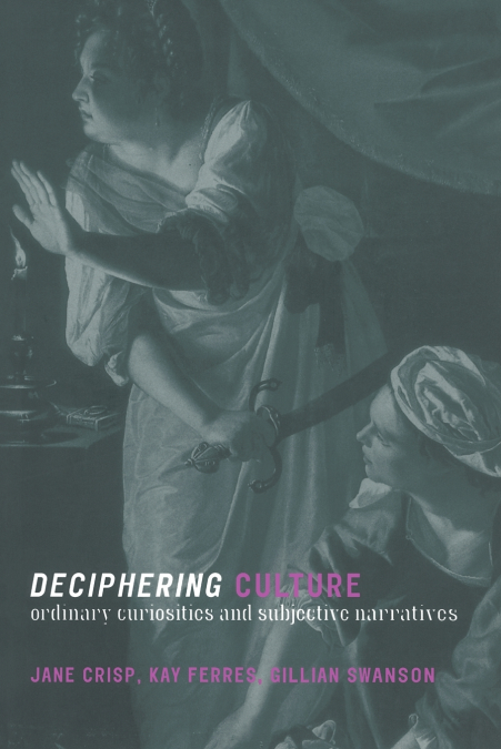 Deciphering Culture