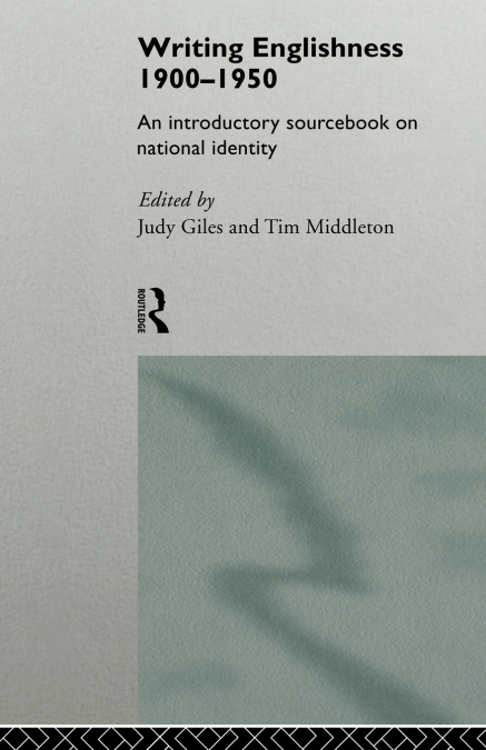 Writing Englishness