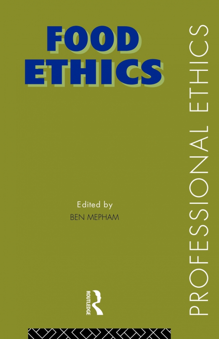Food Ethics