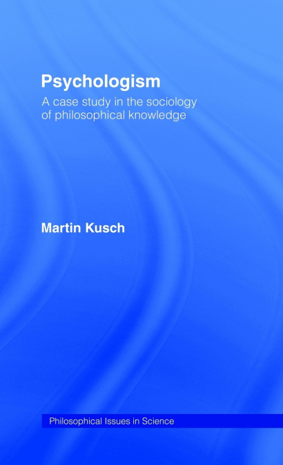 Psychologism