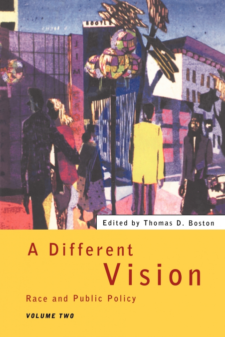 A Different Vision