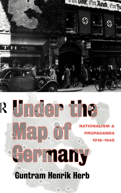 Under the Map of Germany