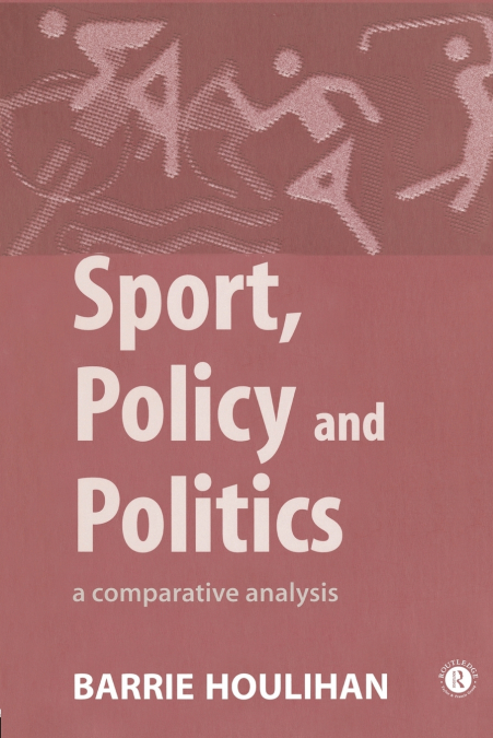 Sport, Policy and Politics