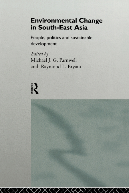 Environmental Change in South-East Asia
