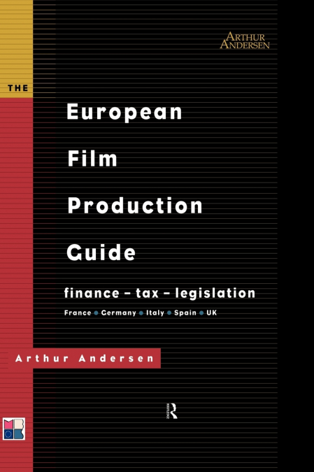 The European Film Production Guide