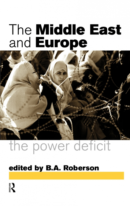Middle East and Europe