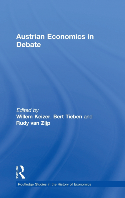 Austrian Economics in Debate