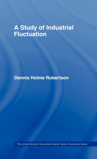 Study Indust Fluctuations Lse
