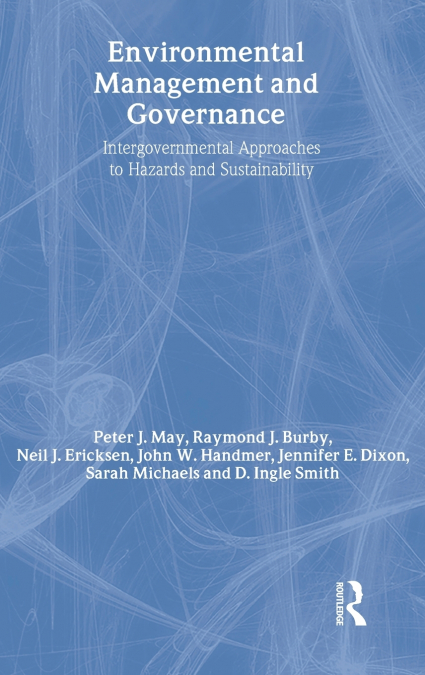 Environmental Management and Governance