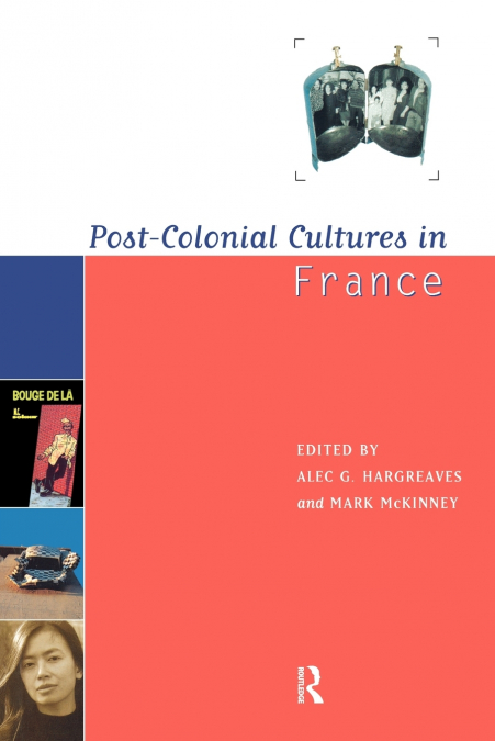 Post-Colonial Cultures in France