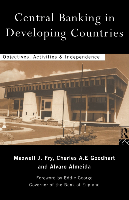 Central Banking in Developing Countries