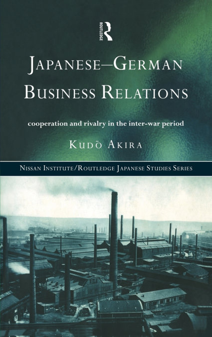 Japanese-German Business Relations