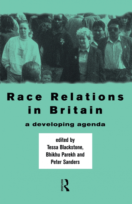 Race Relations in Britain