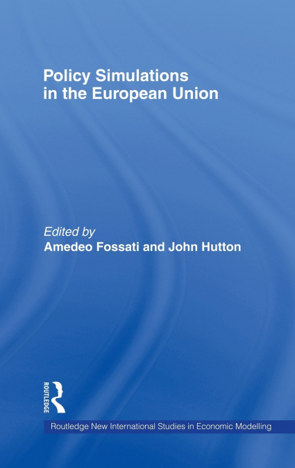 Policy Simulations in the European Union