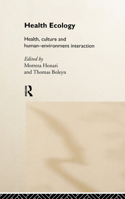 Health Ecology