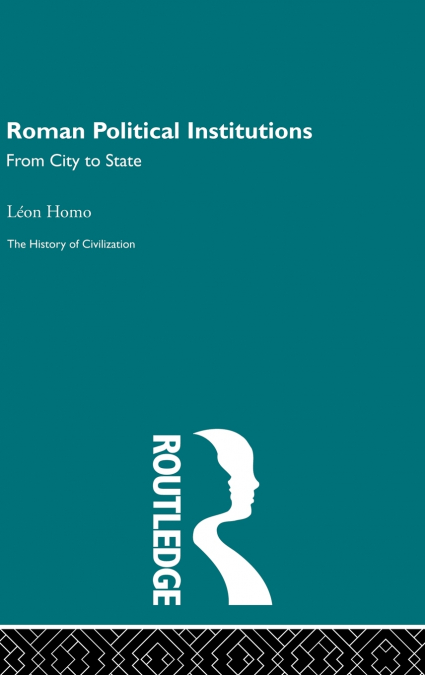 Roman Political Institutions