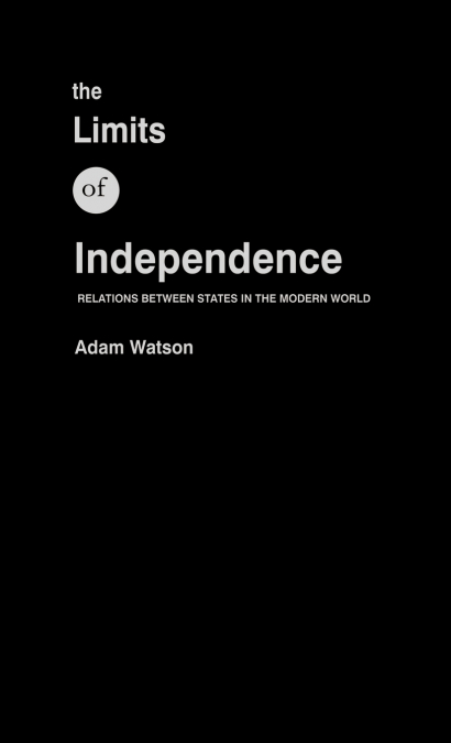 The Limits of Independence