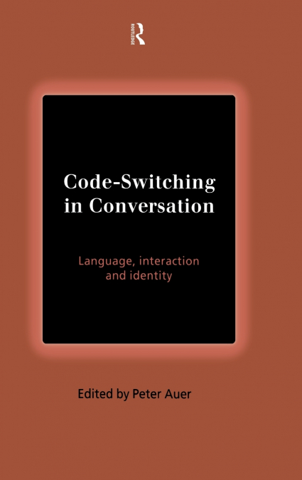 Code-Switching in Conversation