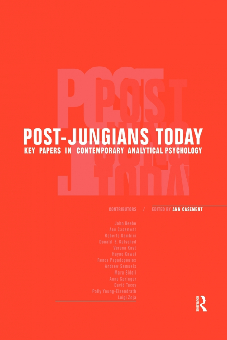 Post-Jungians Today