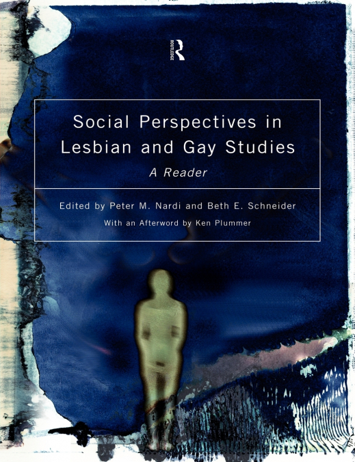 Social Perspectives in Lesbian and Gay Studies