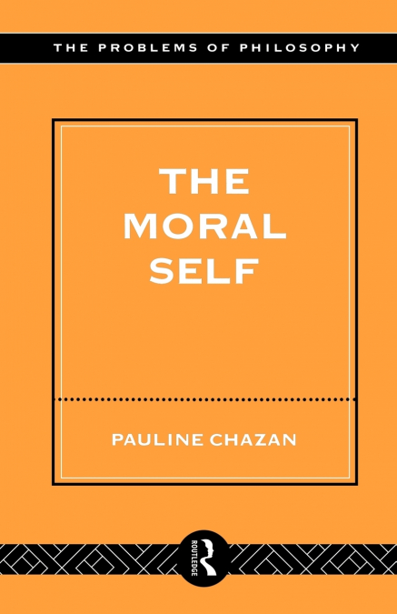 The Moral Self