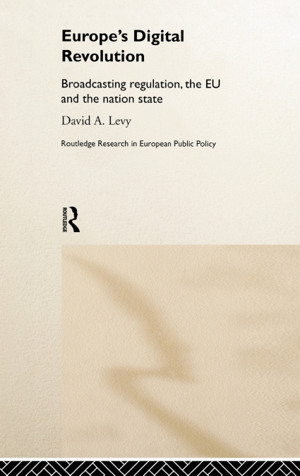 Europe’s Digital Revolution