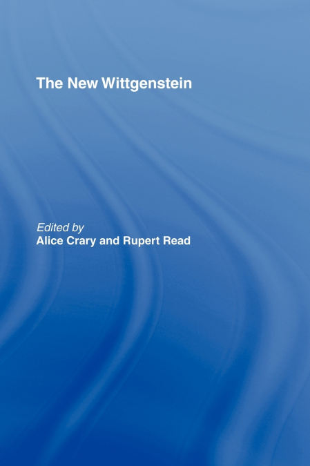 The New Wittgenstein