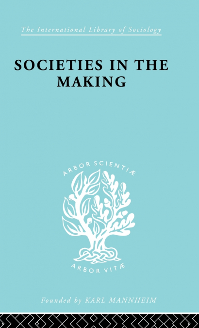 Societies In Making Ils 89