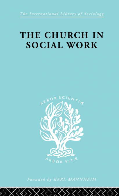 Church & Social Work Ils 181