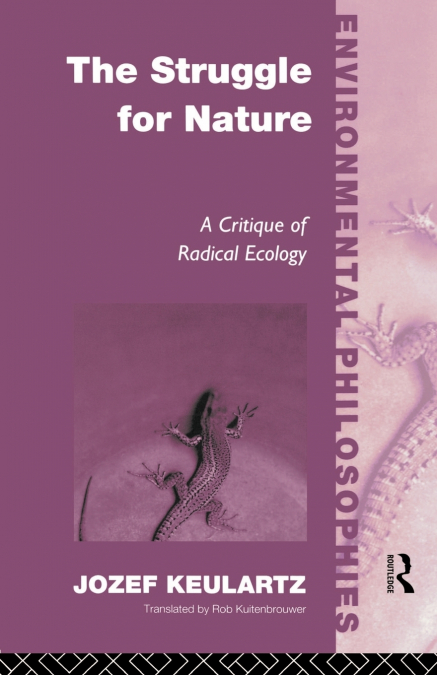 The Struggle For Nature