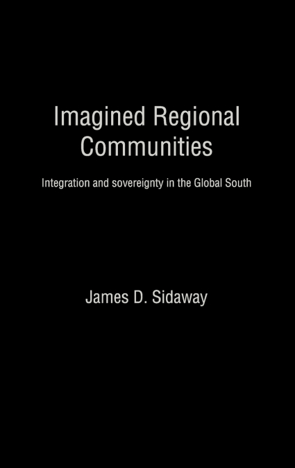 Imagined Regional Communities